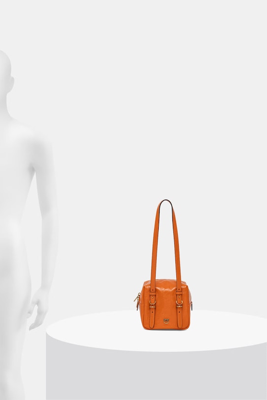 Pinko μικρή Τσάντα γυναικεία δερμάτινη 106465.A315