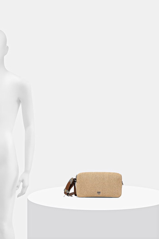 Pinko crossbody kabelka dámska pletená 106661.A391