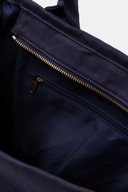 Pinko torebka shopper damska jeansowa 106673.A3A4 niebieski