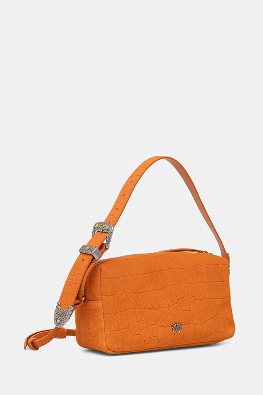Pinko borsa a tracollo da donna 106761.A2YW arancione SS26