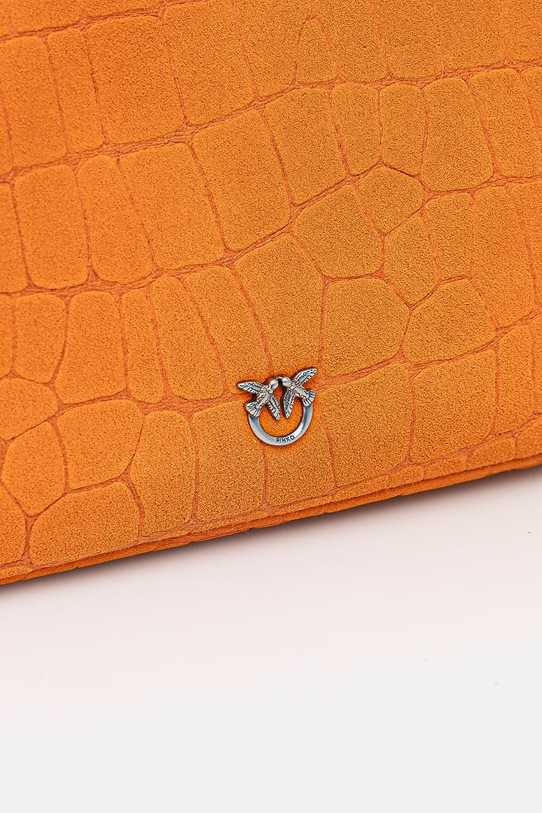 Pinko borsa a tracollo da donna arancione 106761.A2YW