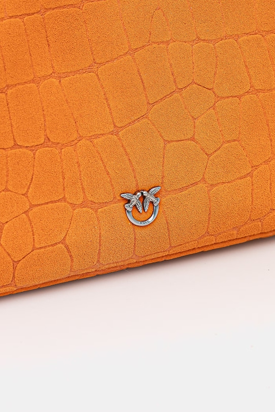 Pinko borsa a tracollo da donna arancione 106761.A2YW