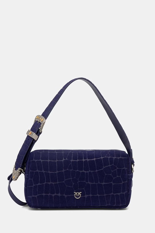 Pinko torebka crossbody damska granatowy 106761.A2YW
