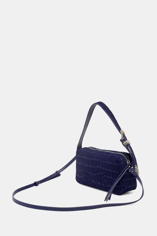 Akcesoria Pinko torebka crossbody damska 106761.A2YW granatowy