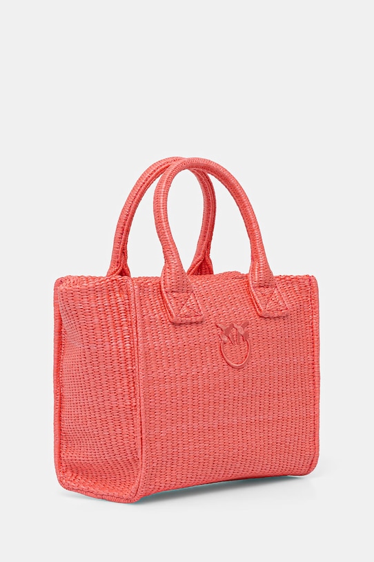 Pinko geantă shopper de damă 106832.A39Y roz SS26