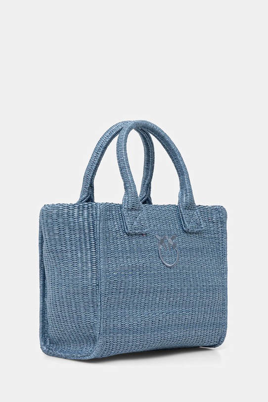 Pinko kabelka typu shopper dámska 106832.A39Y modrá SS26