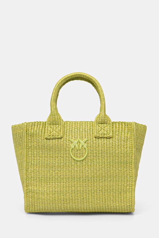 Pinko kabelka typu shopper dámska zelená 106832.A39Y