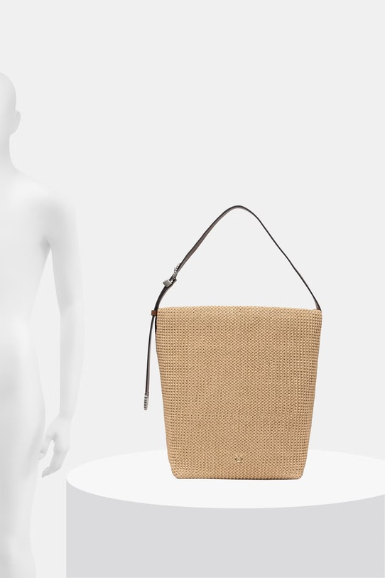 Pinko καλάθι γυναικείο πλεγμένο 106834.A391