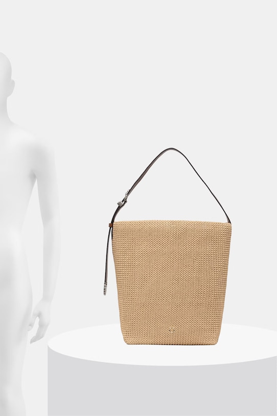 Pinko καλάθι γυναικείο πλεγμένο 106834.A391