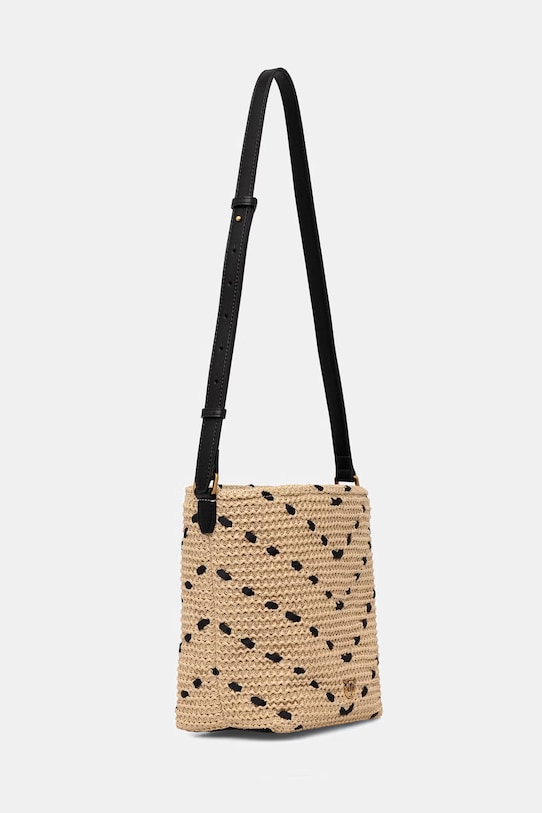 Pinko torbica - vreča ženska 106835.A391 bež SS26