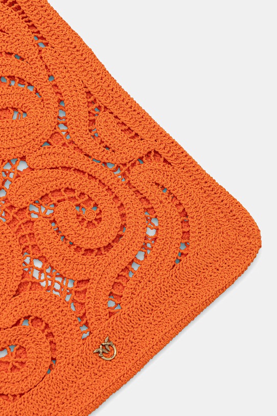 Pinko tote taška dámská 106938.A3CE oranžová