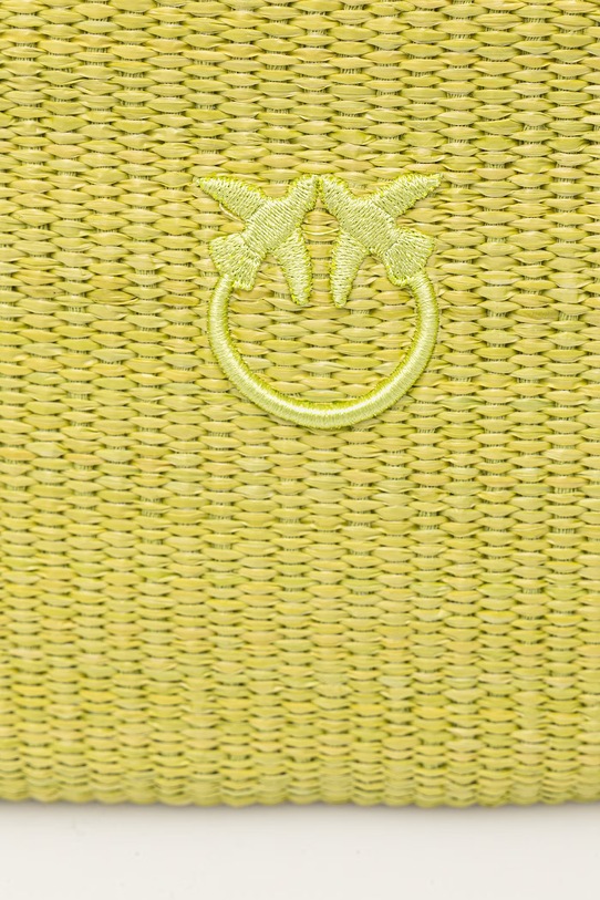 Pinko torbica ženska pletena zelena 106763.A39Y