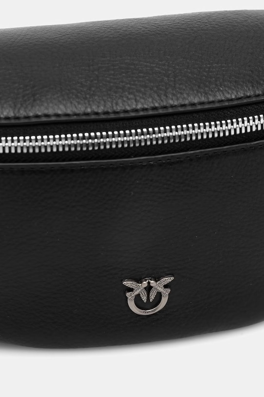 Pinko marsupio da donna in pelle nero 106724.A2JG