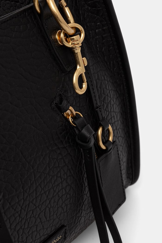 Marc O'Polo torebka damska skórzana czarny 5000010917