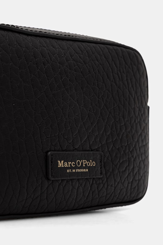 Marc O'Polo torebka crossbody damska z imitacji skóry czarny 5000010930