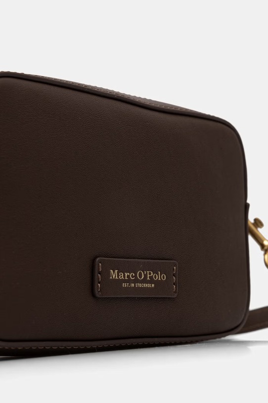 Marc O'Polo torebka damska skórzana brązowy 5000010933