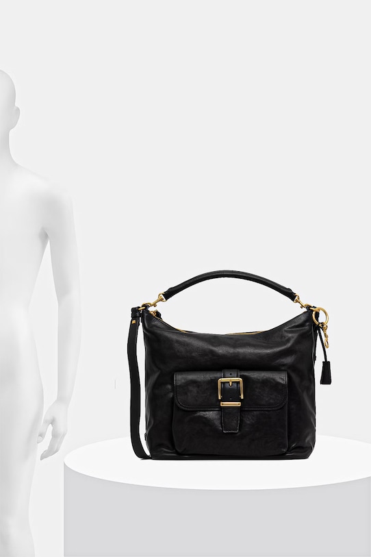 Marc O'Polo torebka shopper damska skórzana 5000010942