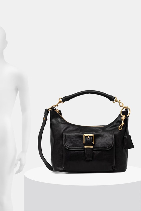 Marc O'Polo torebka crossbody damska skórzana 5000010943