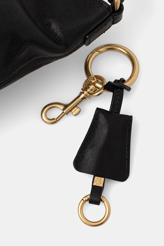 Marc O'Polo torebka crossbody damska skórzana czarny 5000010943