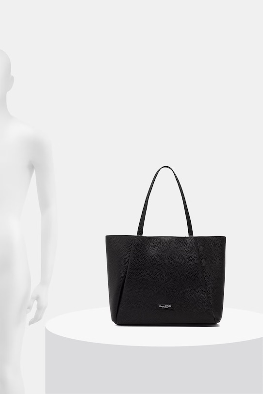 Marc O'Polo torebka shopper damska skórzana 5000010951