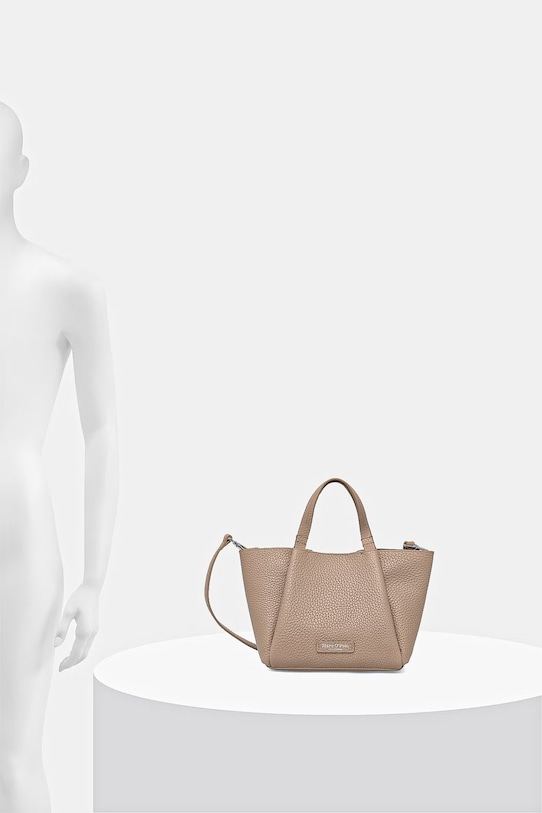 Marc O'Polo geantă crossbody feminină piele 5000010959