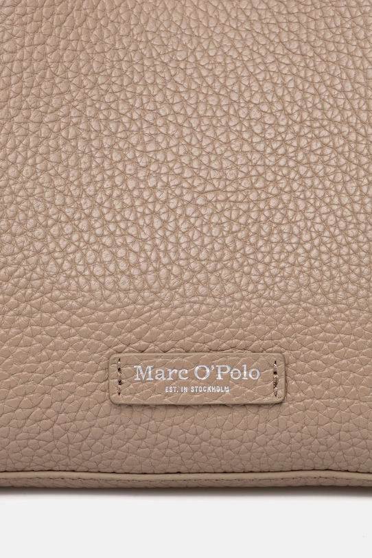 Accesorii Marc O'Polo geantă crossbody feminină piele 5000010959 bej