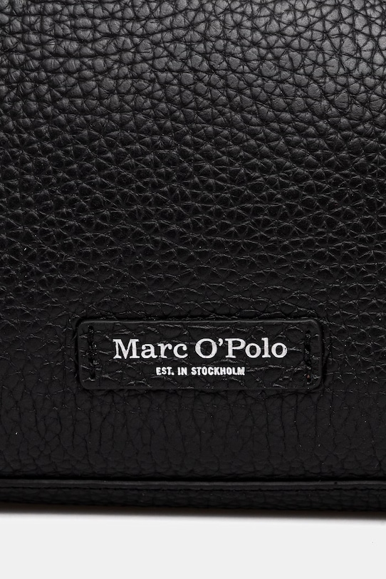 Akcesoria Marc O'Polo torebka crossbody damska skórzana 5000010959 czarny