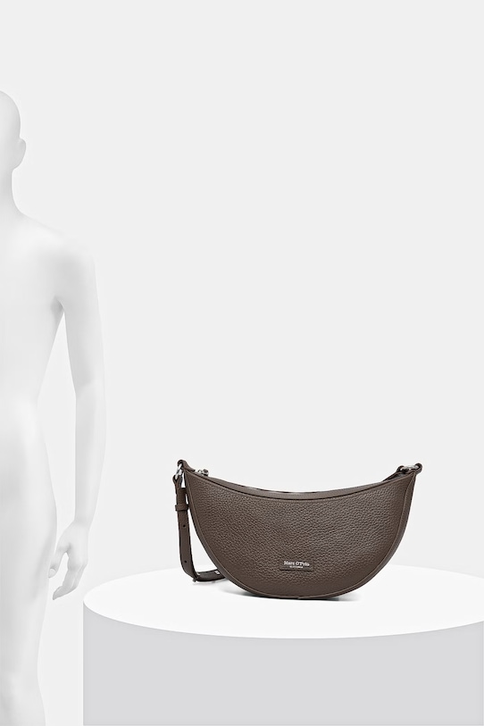 Marc O'Polo torebka rogal damska skórzana 5000010961