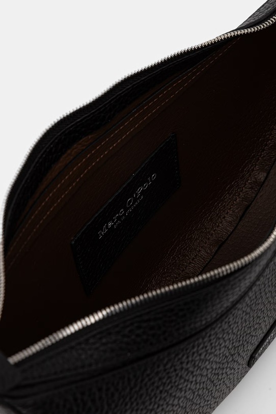 Marc O'Polo torebka rogal damska skórzana czarny 5000010961