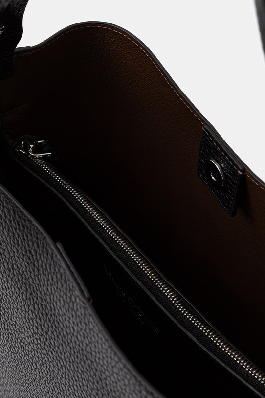 Marc O'Polo torebka damska skórzana 5000010963 czarny