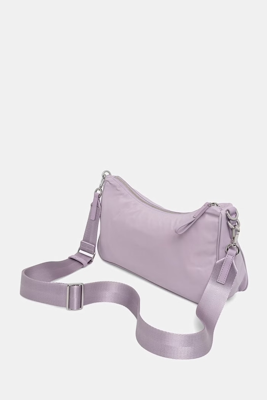 Akcesoria Marc O'Polo torebka crossbody damska 5000011554 fioletowy