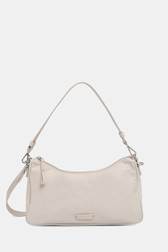 Marc O'Polo torebka crossbody damska szary 5000011554