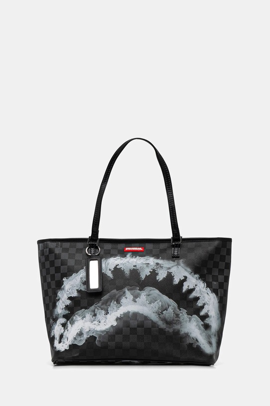 Sprayground torebka mieści A4 czarny 910T8225NSZ