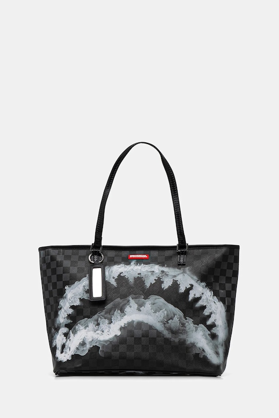 Sprayground torebka mieści A4 czarny 910T8225NSZ