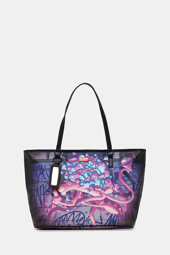Sprayground torebka mieści A4 różowy 910T8245NSZ