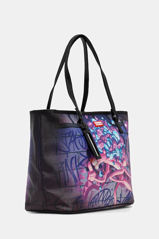 Sprayground torebka 910T8245NSZ różowy SS26