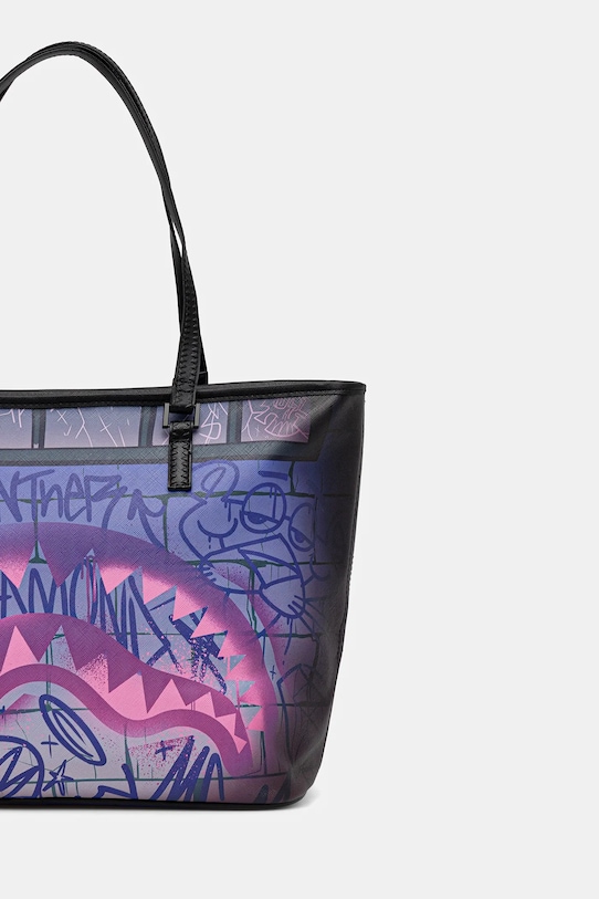 Akcesoria Sprayground torebka 910T8245NSZ różowy