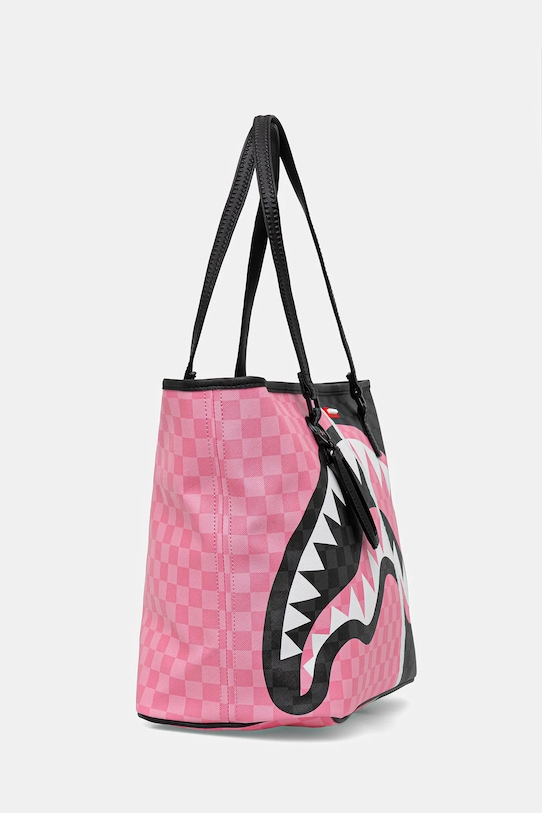 Sprayground torebka 910T8278NSZ różowy SS26