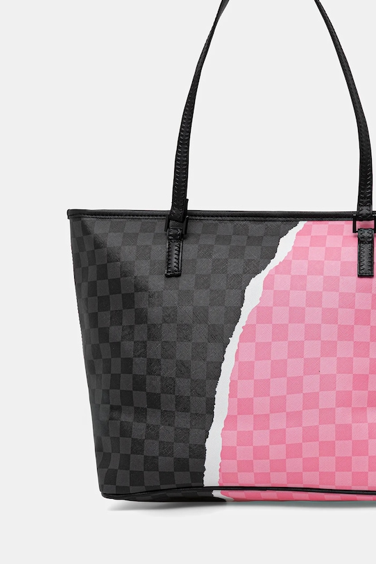 Akcesoria Sprayground torebka 910T8278NSZ różowy