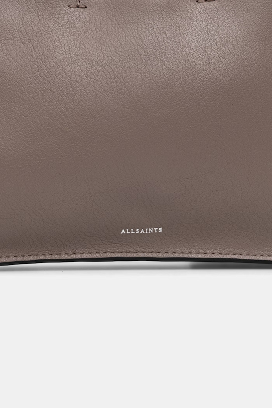 AllSaints MARLO brązowy W091XE