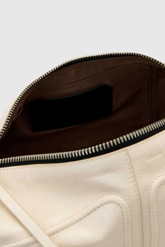 AllSaints torebka damska skórzana JEAN W131XE beżowy