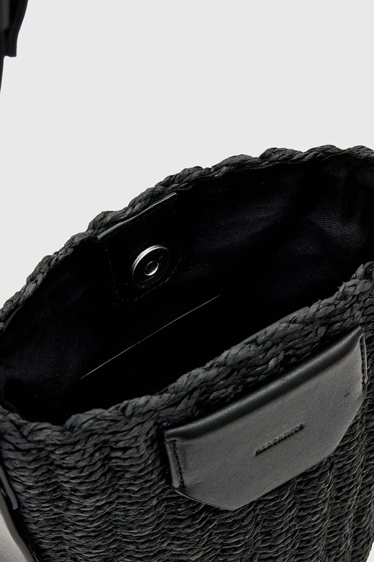 AllSaints torebka koszyk damska ALBA czarny W162XE