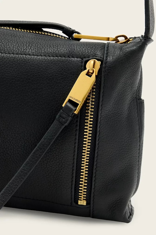 AllSaints geantă de mână din piele întoarsă ALBA W267XE