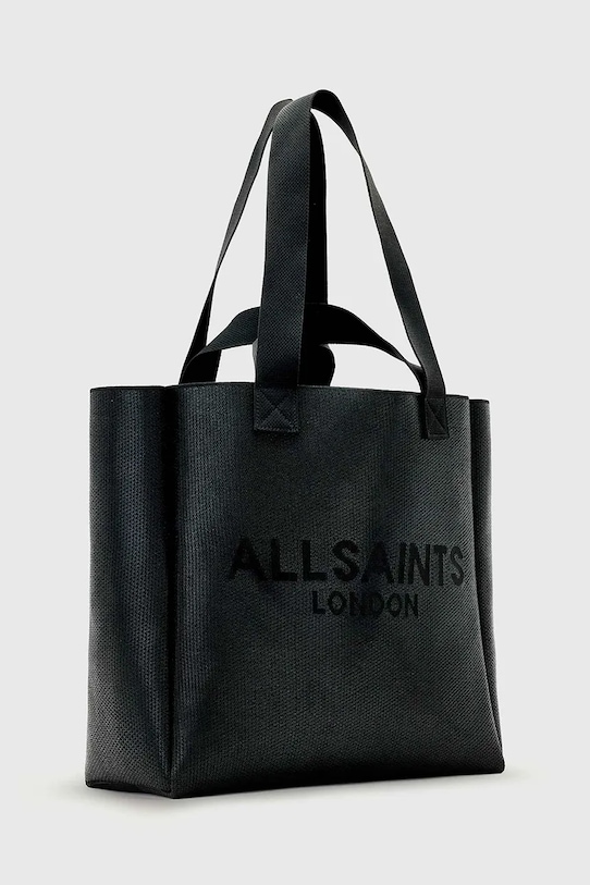 Akcesoria AllSaints torebka IZZY W704XD czarny