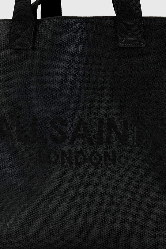 AllSaints torebka IZZY W704XD czarny