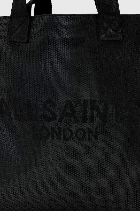 AllSaints torebka IZZY W704XD czarny