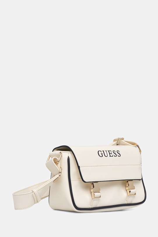 Guess torebka CLIO V6GZ03.W2110 beżowy SS26