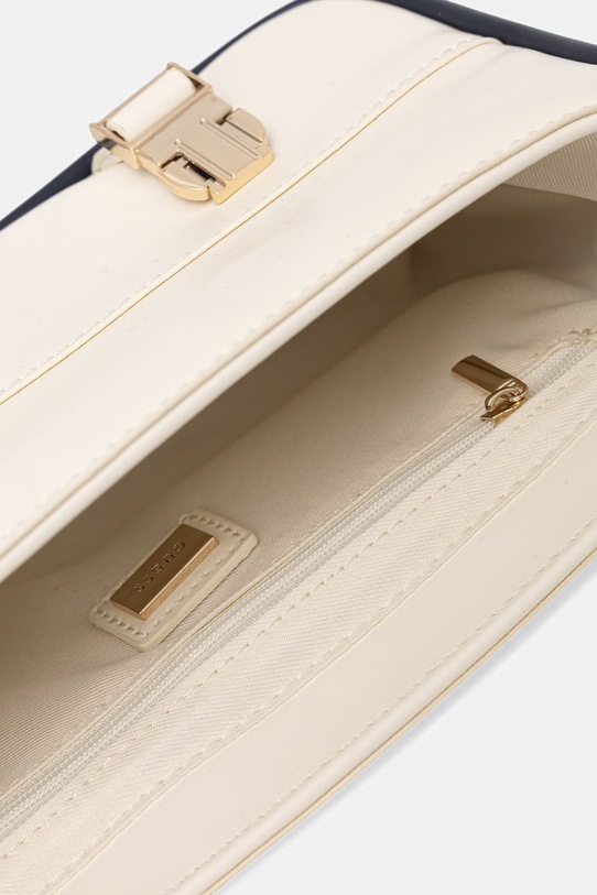 Guess torebka CLIO V6GZ03.W2110 beżowy