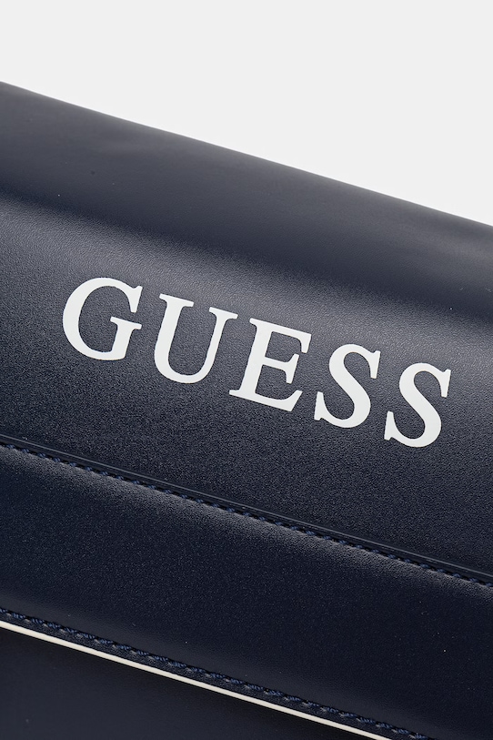 Guess torebka CLIO granatowy V6GZ03.W2110