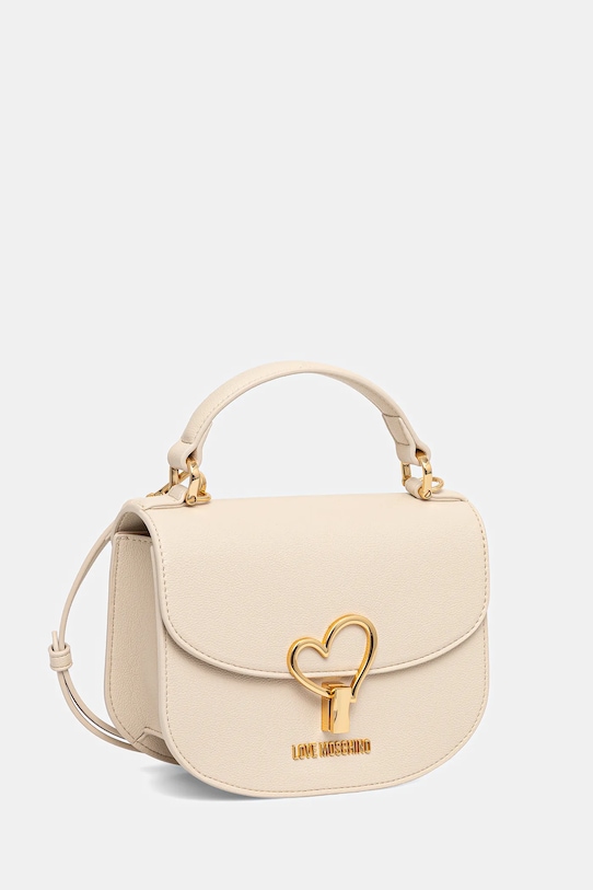 Love Moschino torebka JC4135PP1OLQ0110 beżowy SS26